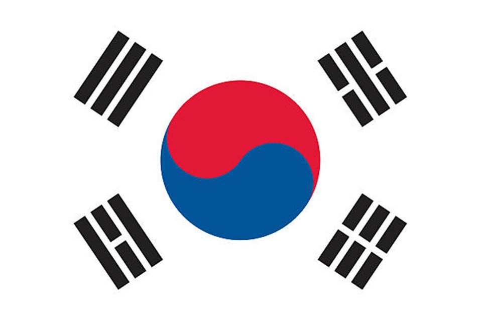 Korean Flag